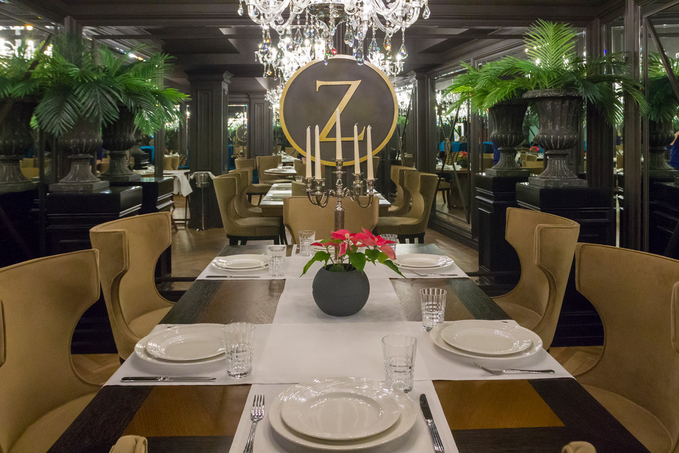 Zayceff Restaurant