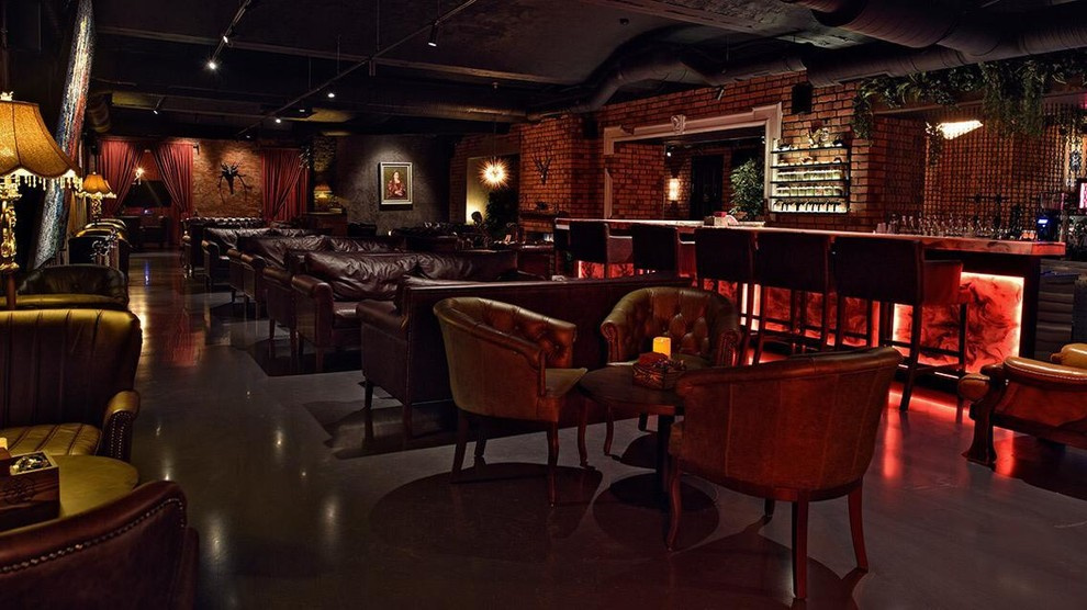 Кальянная сеть "Hookah Place"