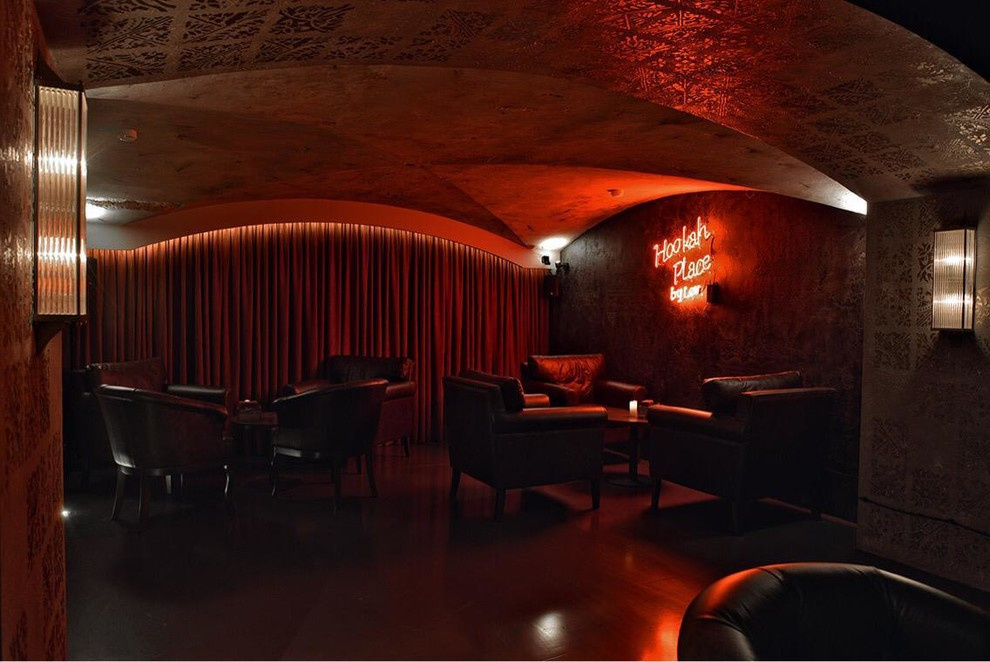 Кальянная сеть "Hookah Place"