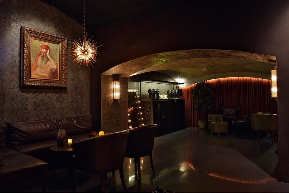Кальянная сеть "Hookah Place"