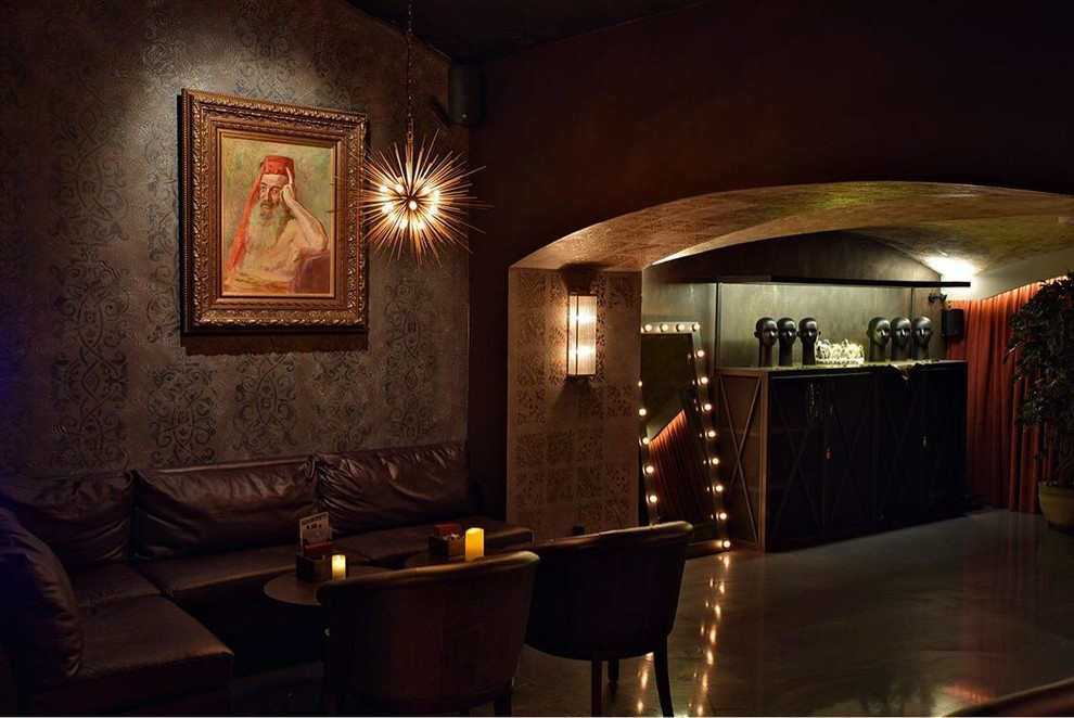 Кальянная сеть "Hookah Place"