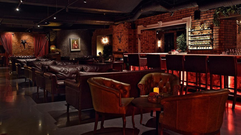Кальянная сеть "Hookah Place"