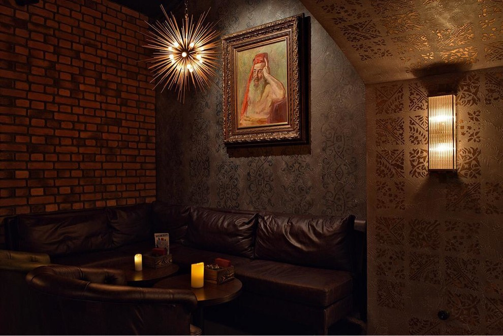 Кальянная сеть "Hookah Place"