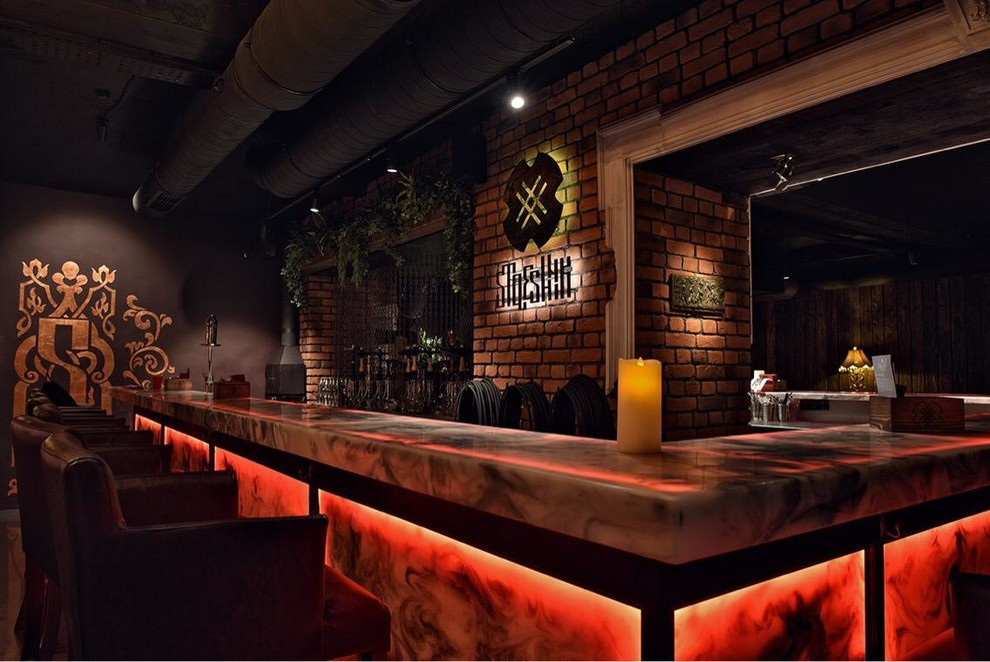 Кальянная сеть "Hookah Place"