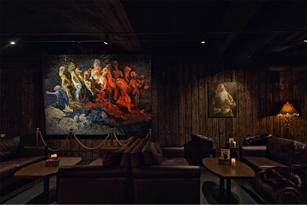 Кальянная сеть "Hookah Place"
