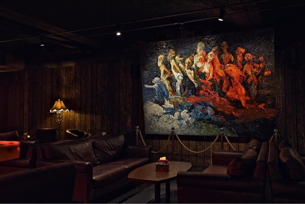 Кальянная сеть "Hookah Place"