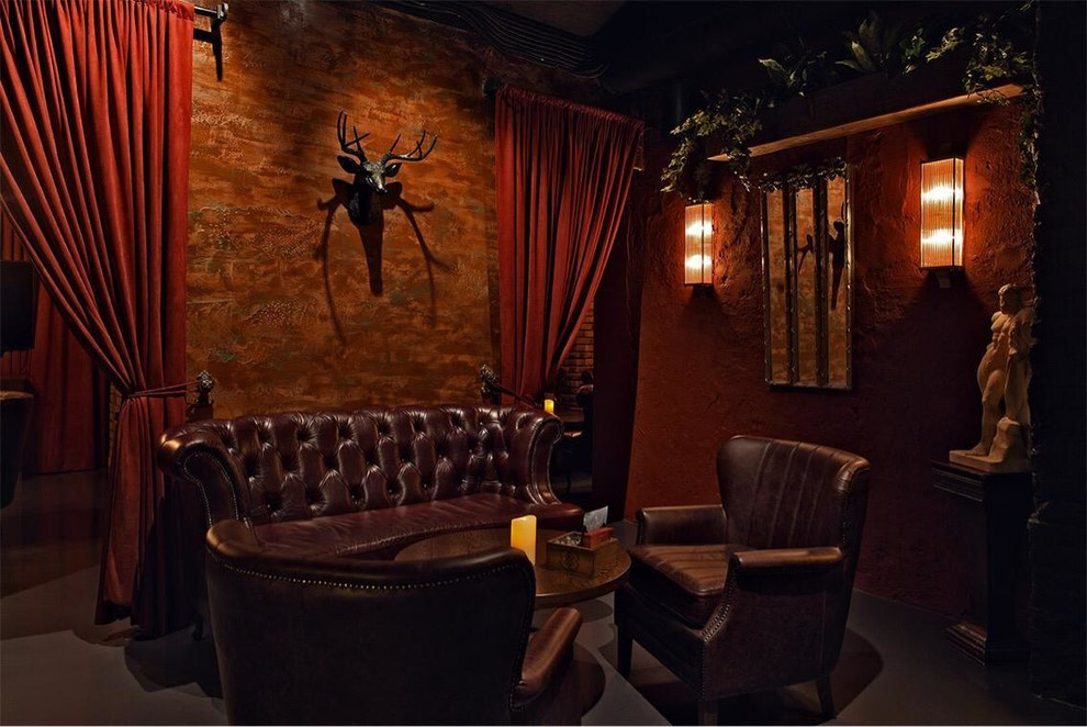 Кальянная сеть "Hookah Place"