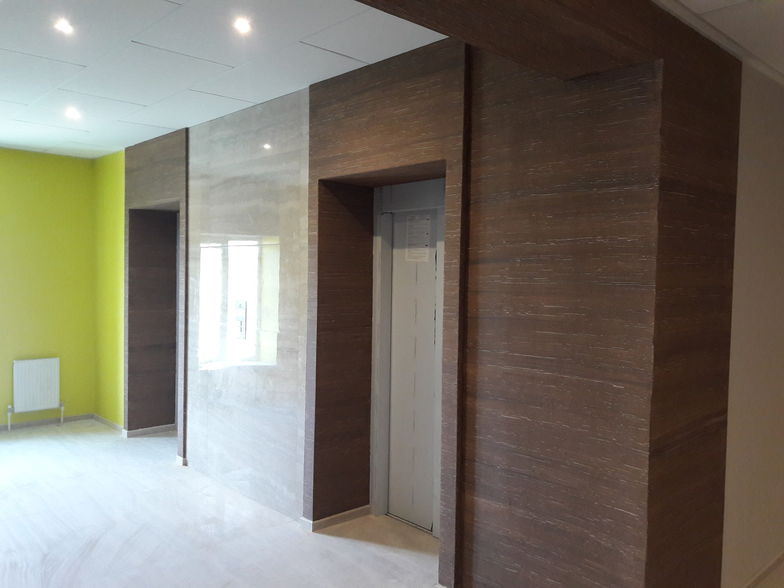 Обложка проекта: Бизнес центр Megapolis