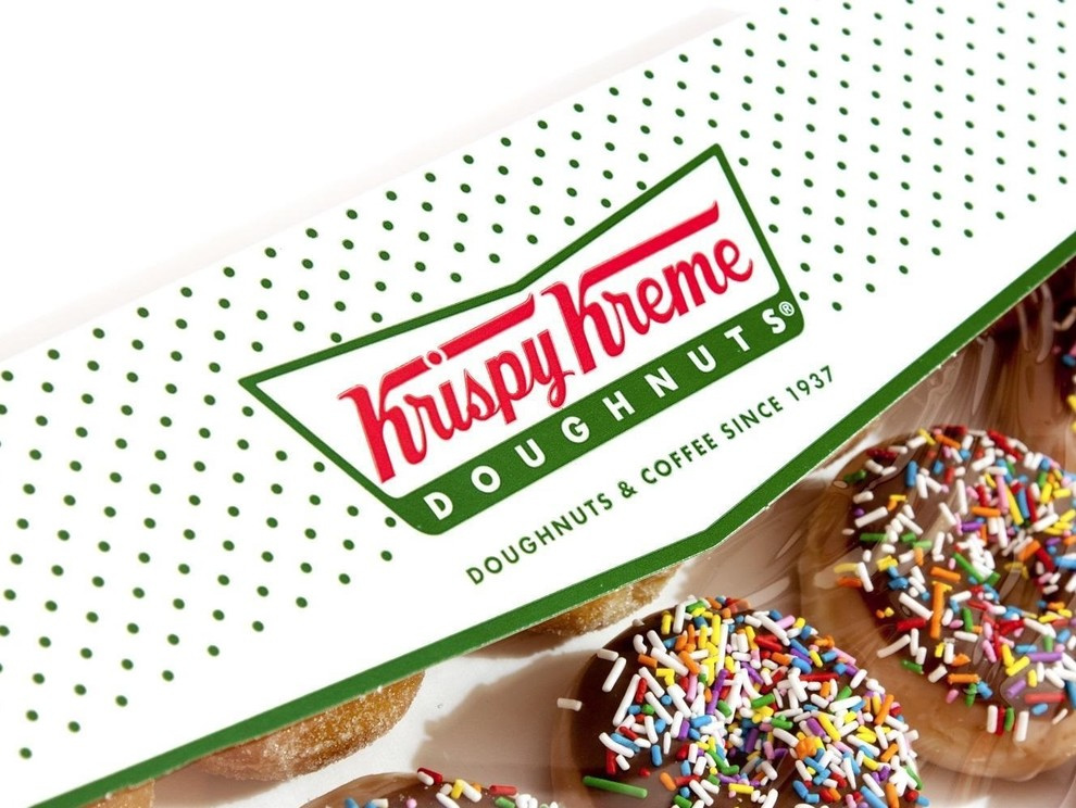 Центральное производство донатсов Krispy Kreme