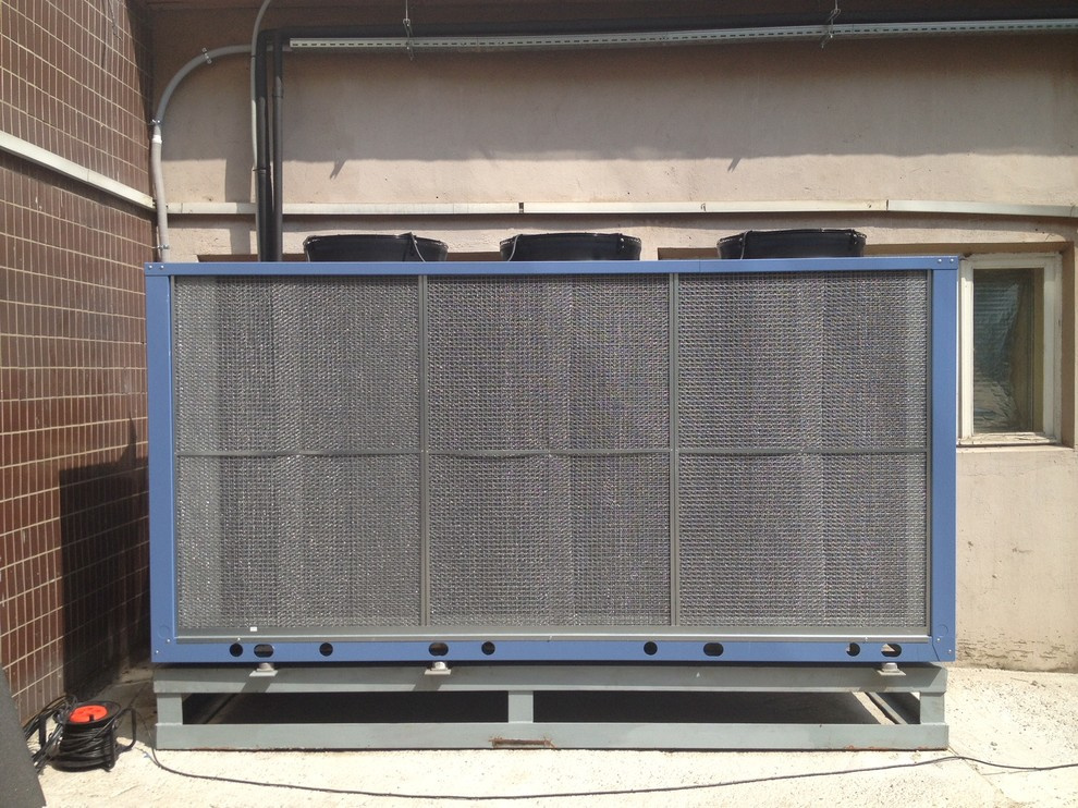 Центральное производство донатсов Krispy Kreme