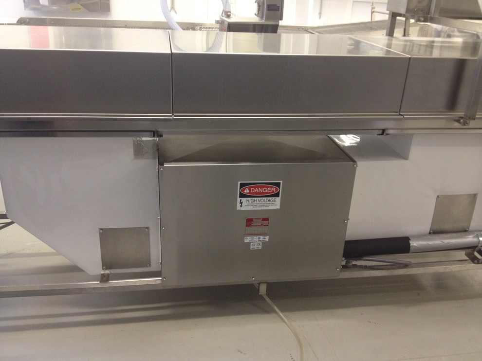 Центральное производство донатсов Krispy Kreme