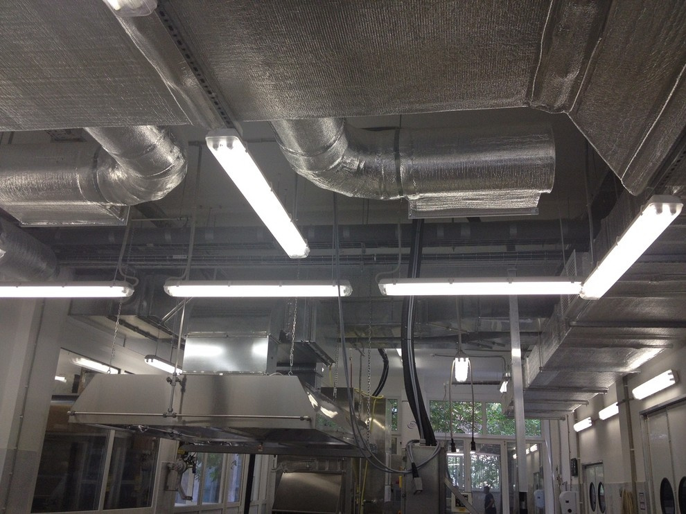 Обложка проекта: Центральное производство донатсов Krispy Kreme