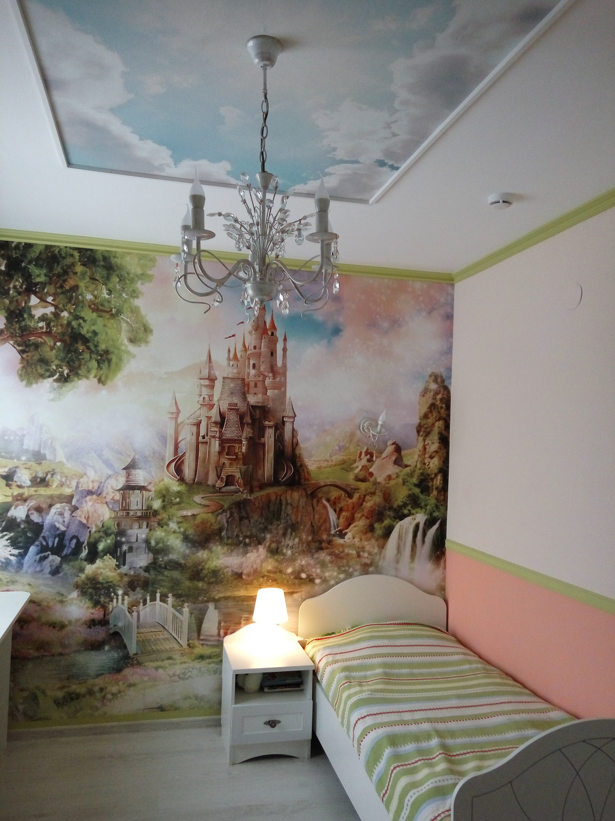 Квартира на Парнасе