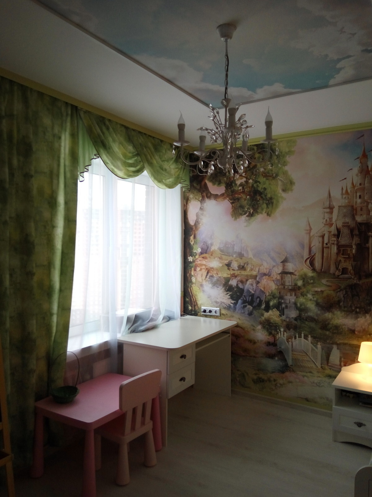 Квартира на Парнасе