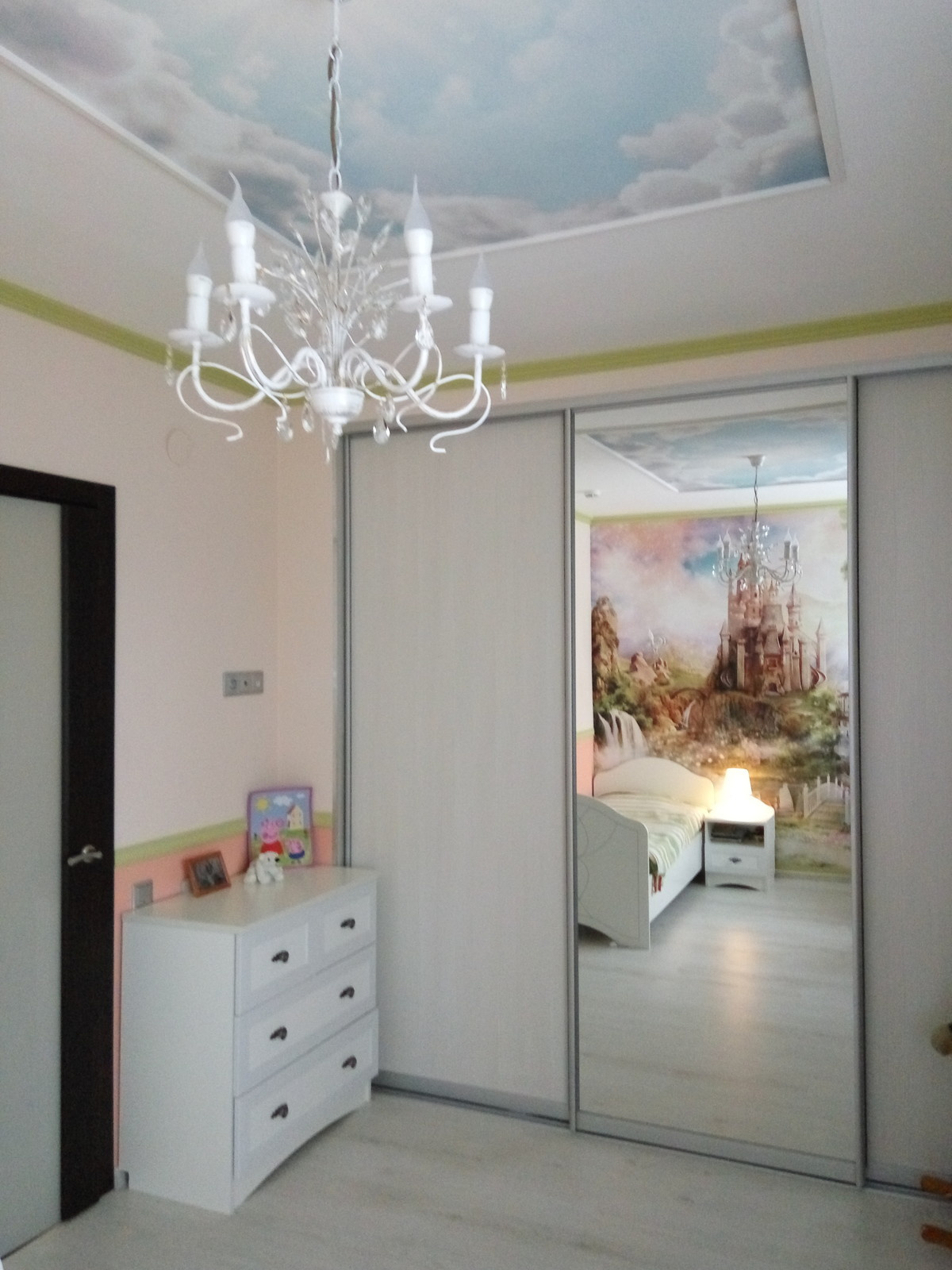 Квартира на Парнасе