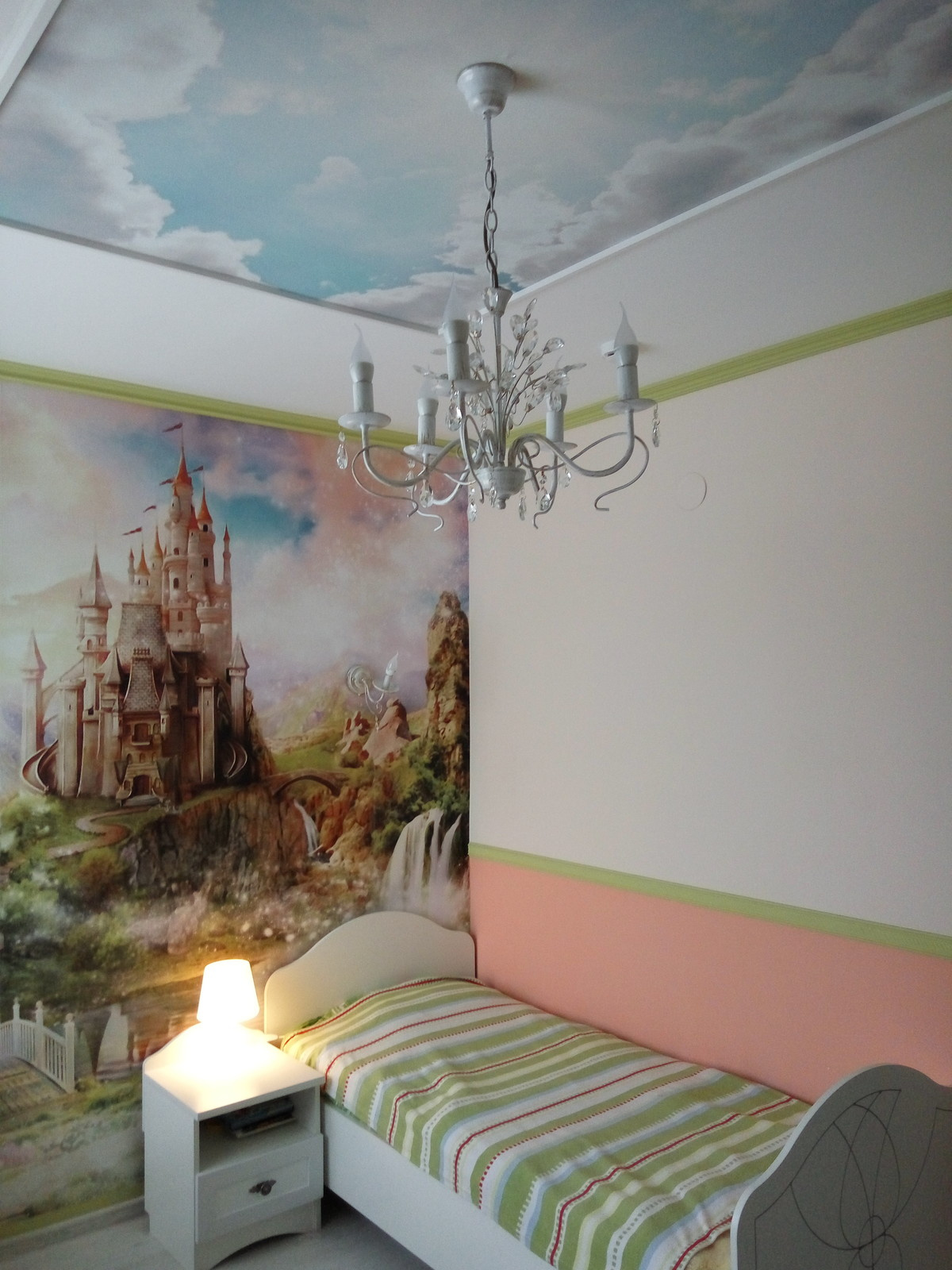 Квартира на Парнасе
