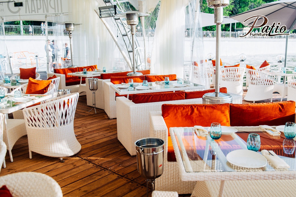 Ресторан на воде "Причал № 5"