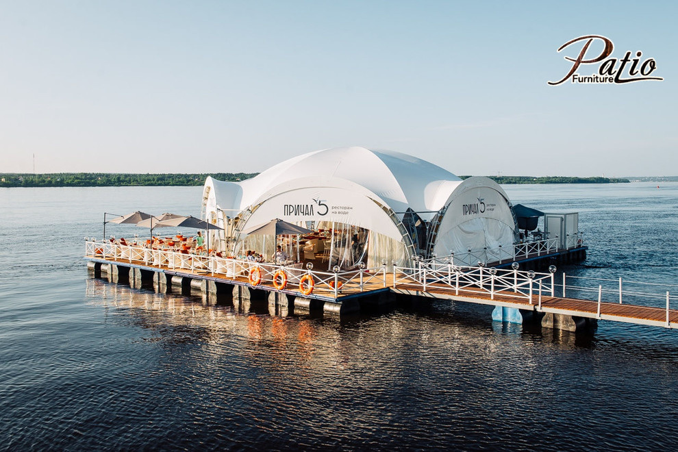 Ресторан на воде "Причал № 5"