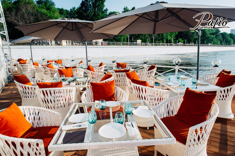 Ресторан на воде "Причал № 5"