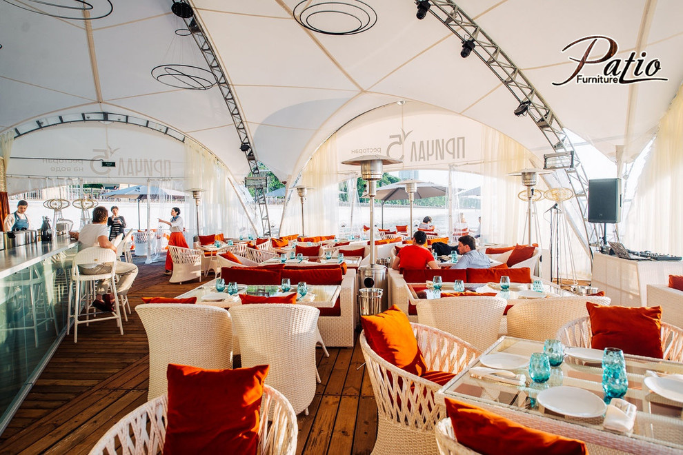 Ресторан на воде "Причал № 5"