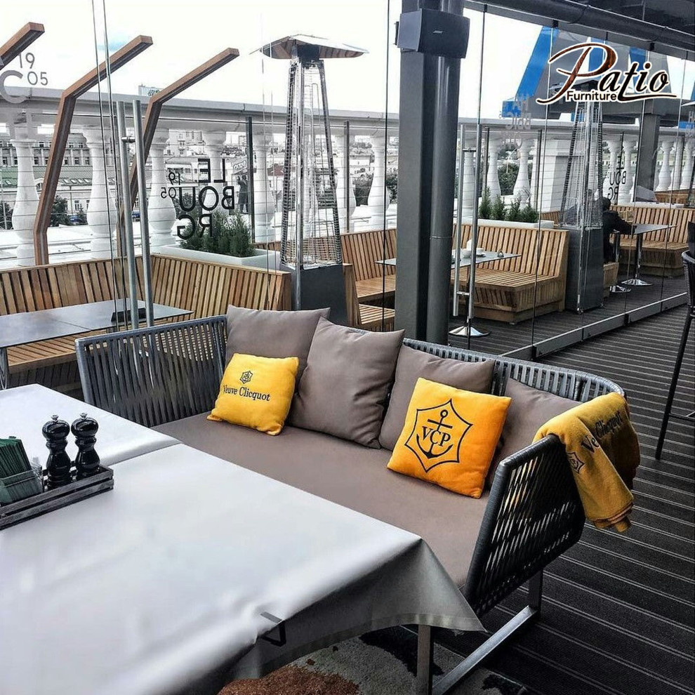 Ресторан Le Bourg 1905