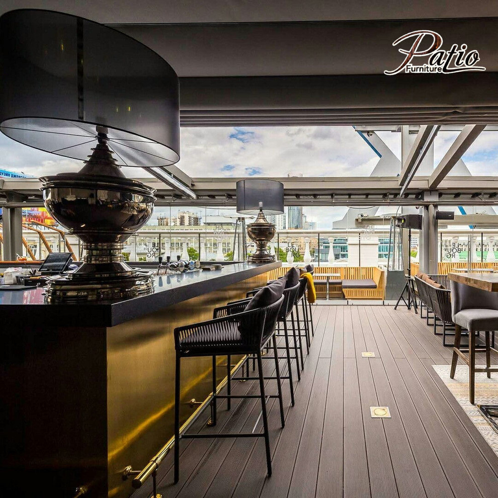 Ресторан Le Bourg 1905