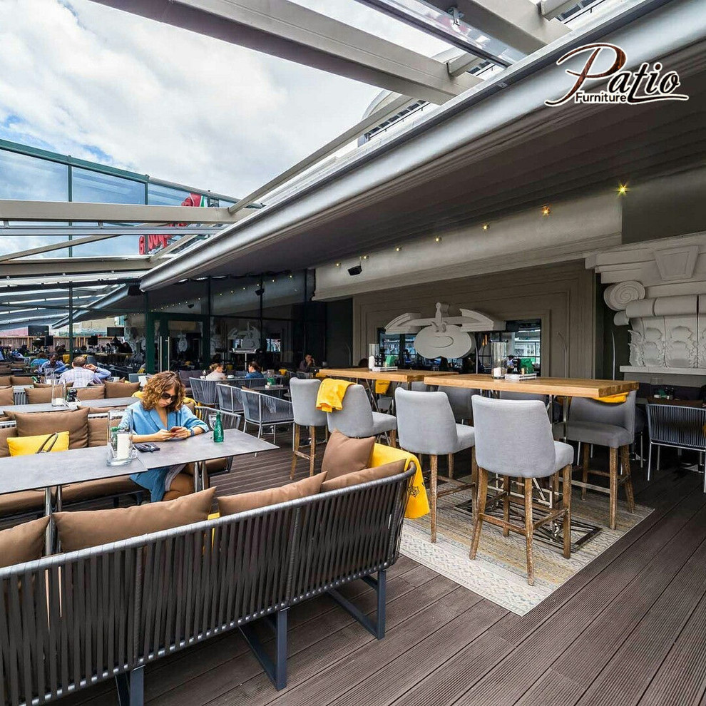 Ресторан Le Bourg 1905