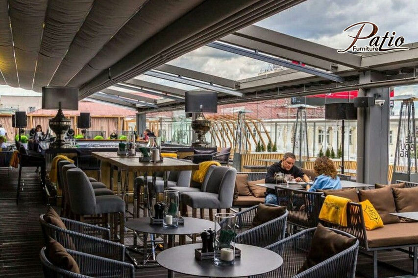 Обложка проекта: Ресторан Le Bourg 1905