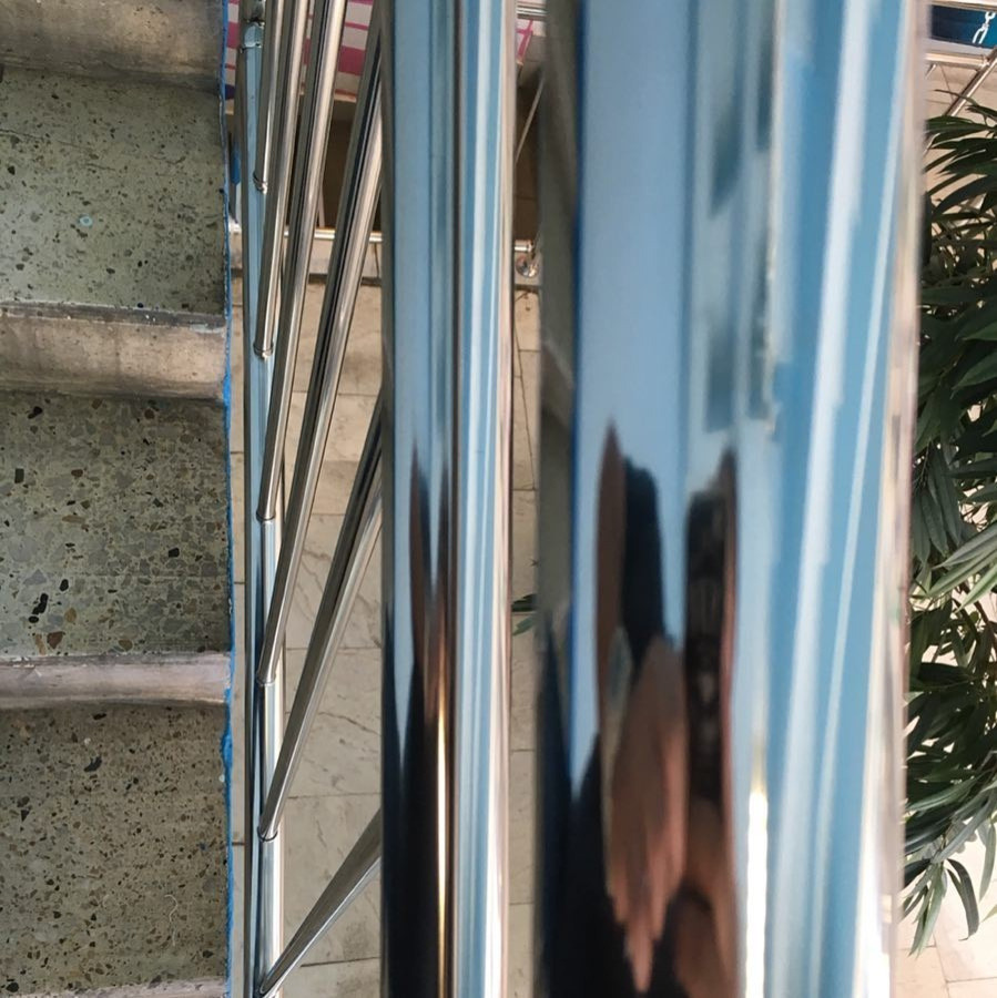 Обложка проекта: Реставрация изделия из металла после химического ожога