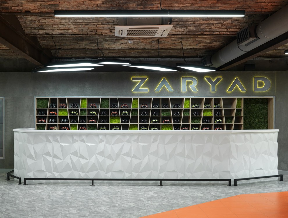 Фитнесс клуб "Zaryad"
