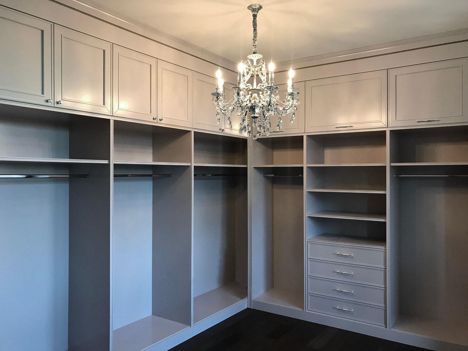 Гардеробная 01