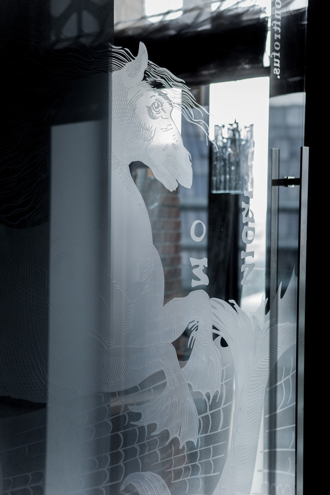 Санузел из спальни в ЖК Садовые кварталы