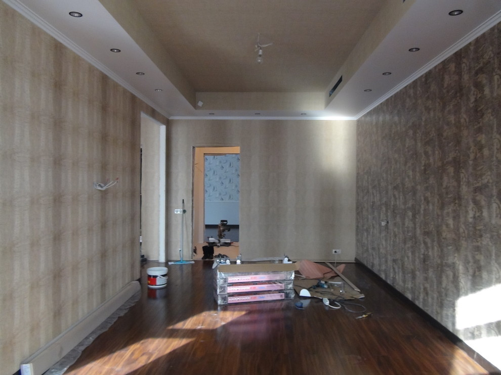 Квадрохаус в Куркино