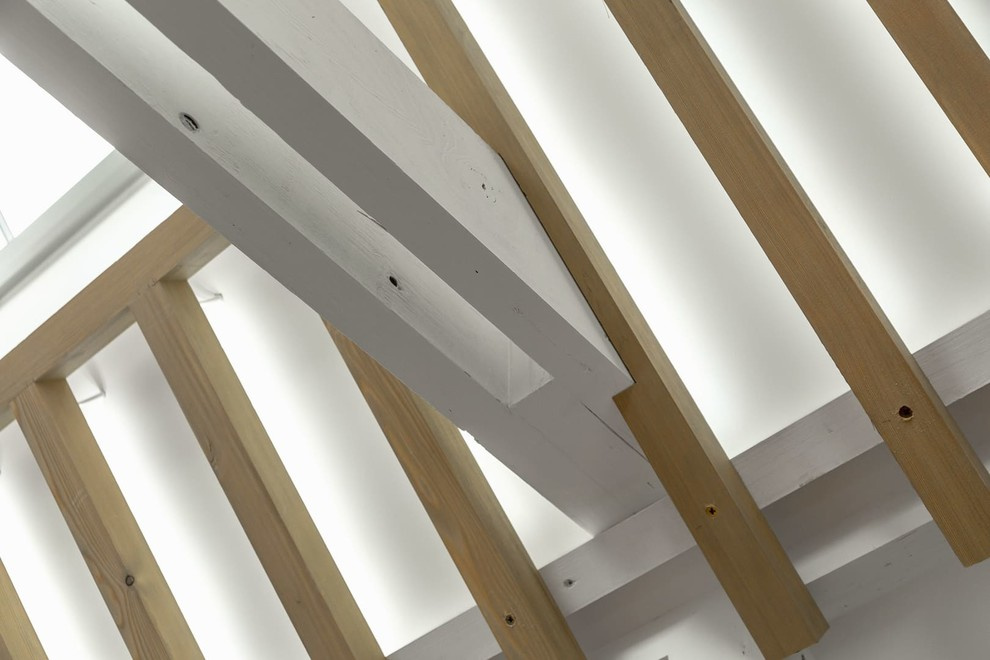 Переделка мансарды для программы Дачный Ответ