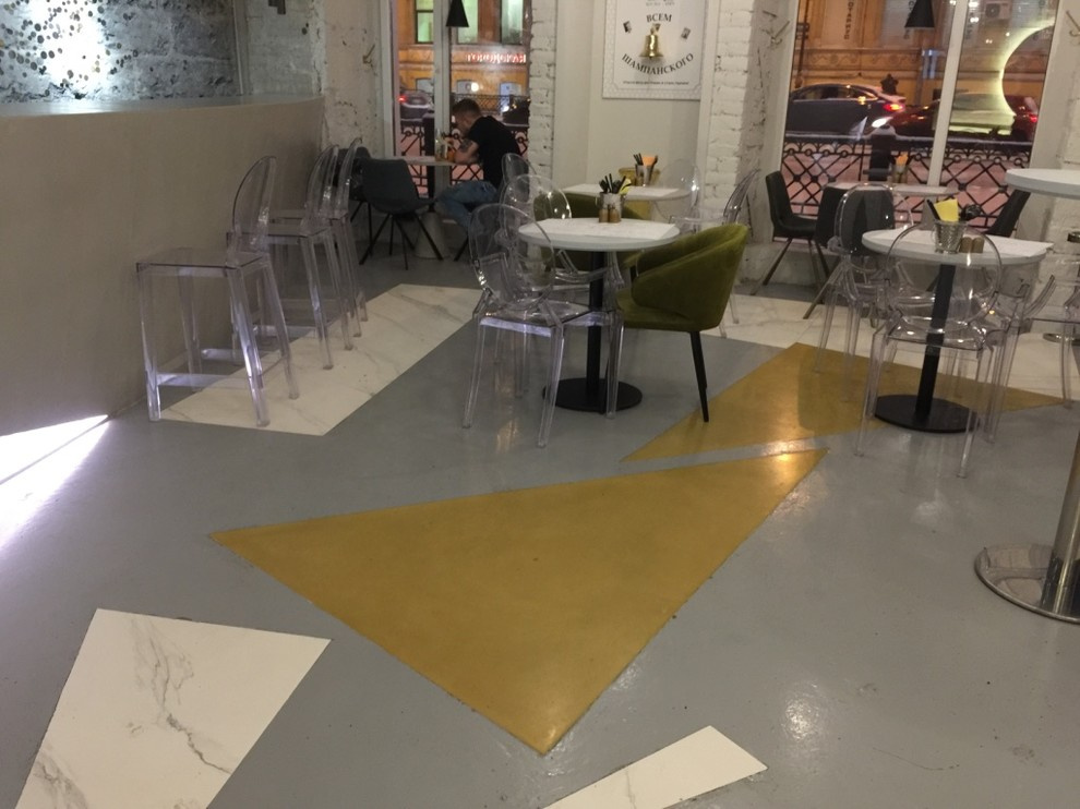 бетонная плитка