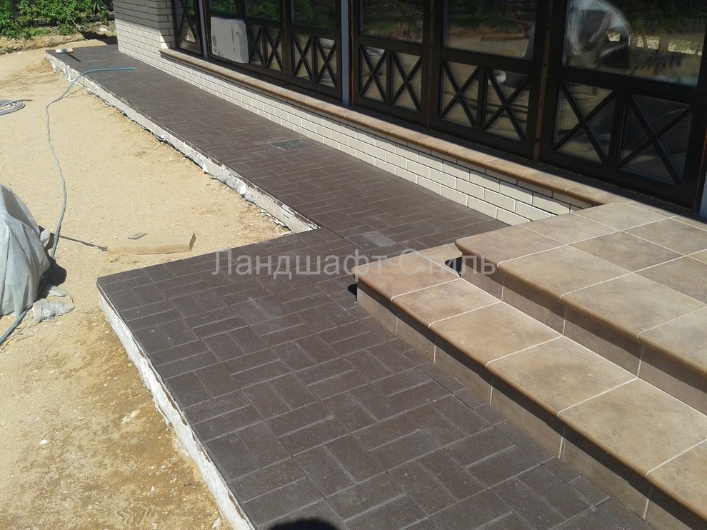 Ландшафтный дизайн под ключ