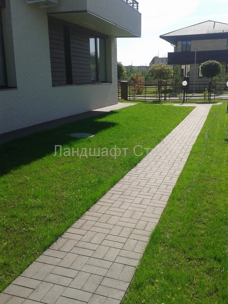 Ландшафтный дизайн под ключ