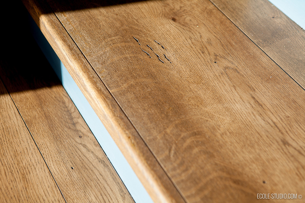 Дачный дом на Новой Риге с летней и зимней гостиной