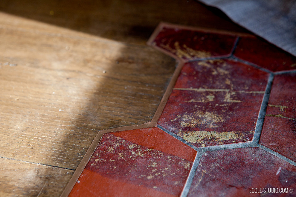 Дачный дом на Новой Риге с летней и зимней гостиной