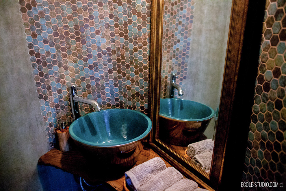 Дачный дом на Новой Риге с летней и зимней гостиной