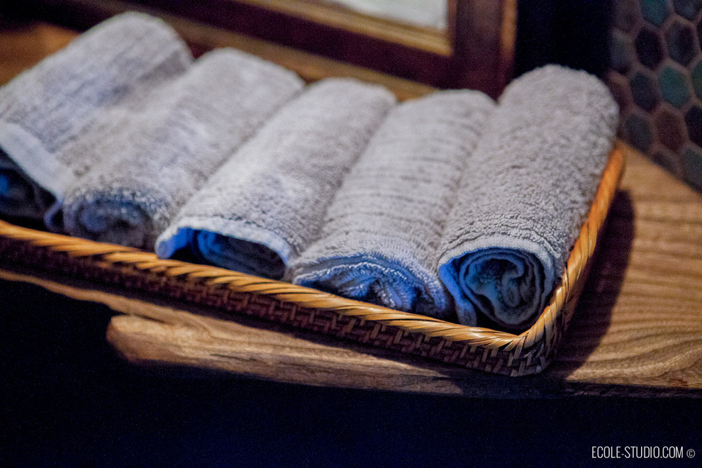 Дачный дом на Новой Риге с летней и зимней гостиной