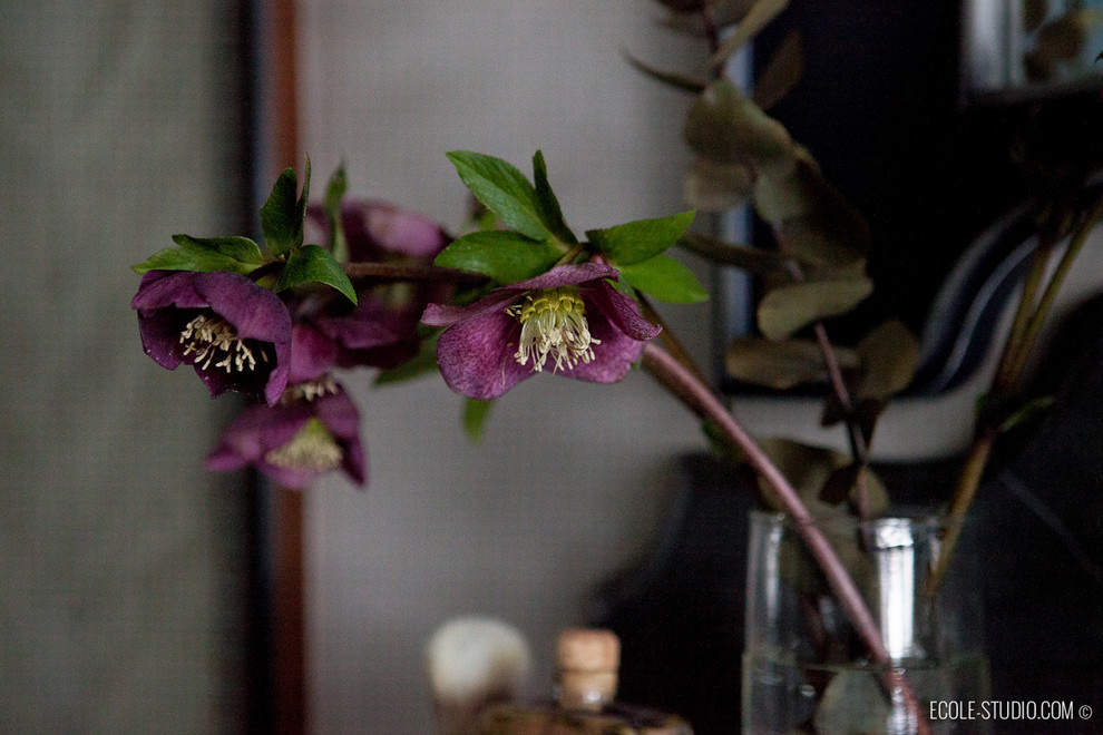 Дачный дом на Новой Риге с летней и зимней гостиной