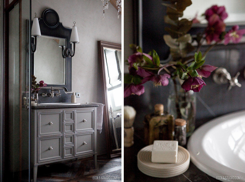 Дачный дом на Новой Риге с летней и зимней гостиной