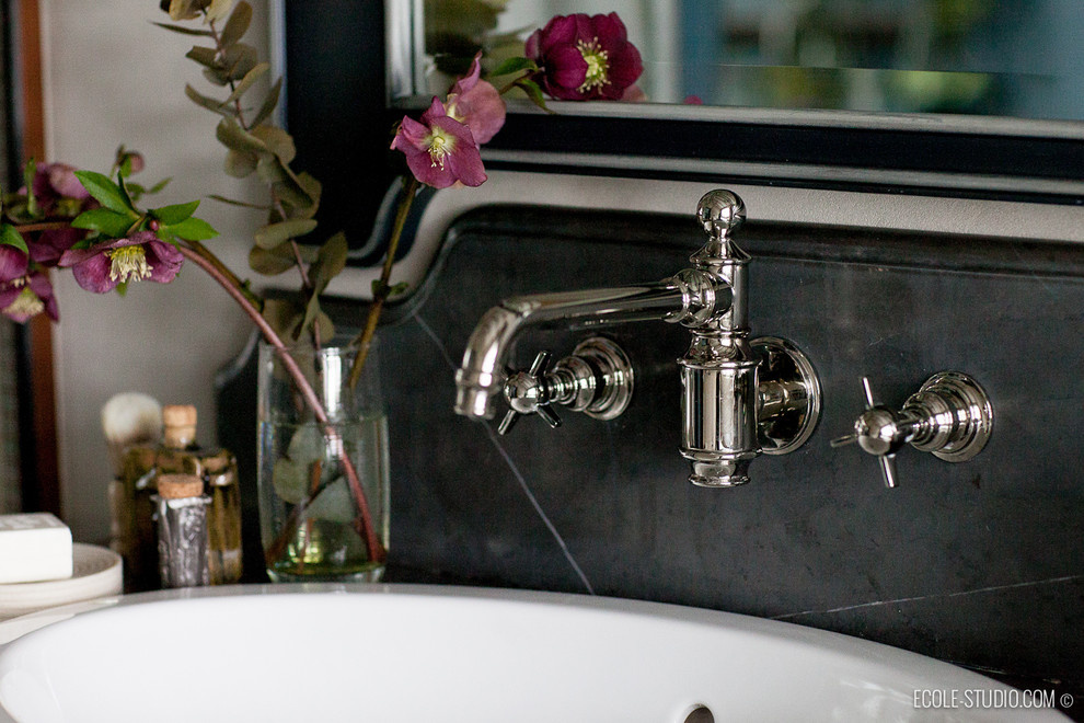 Дачный дом на Новой Риге с летней и зимней гостиной