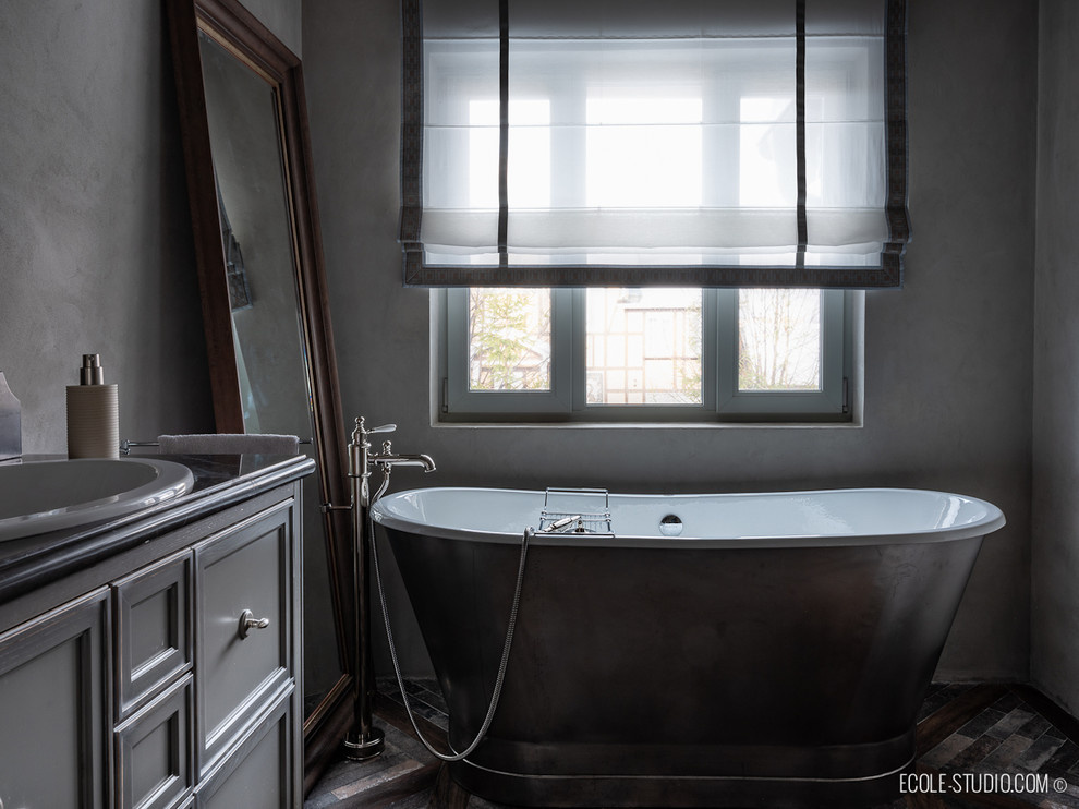 Дачный дом на Новой Риге с летней и зимней гостиной