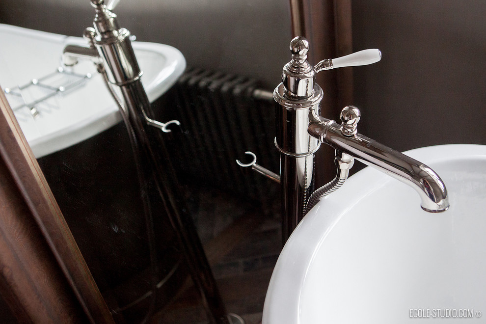 Дачный дом на Новой Риге с летней и зимней гостиной