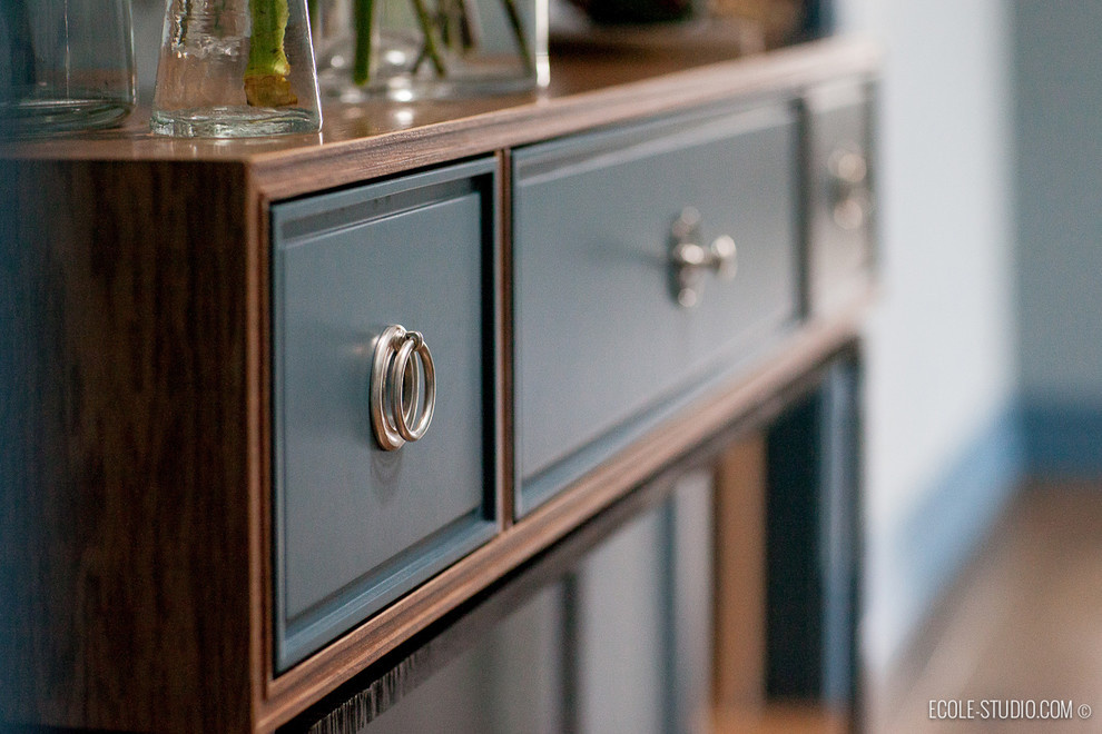 Дачный дом на Новой Риге с летней и зимней гостиной