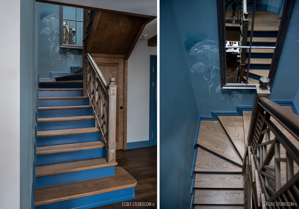 Обложка проекта: Дачный дом на Новой Риге с летней и зимней гостиной