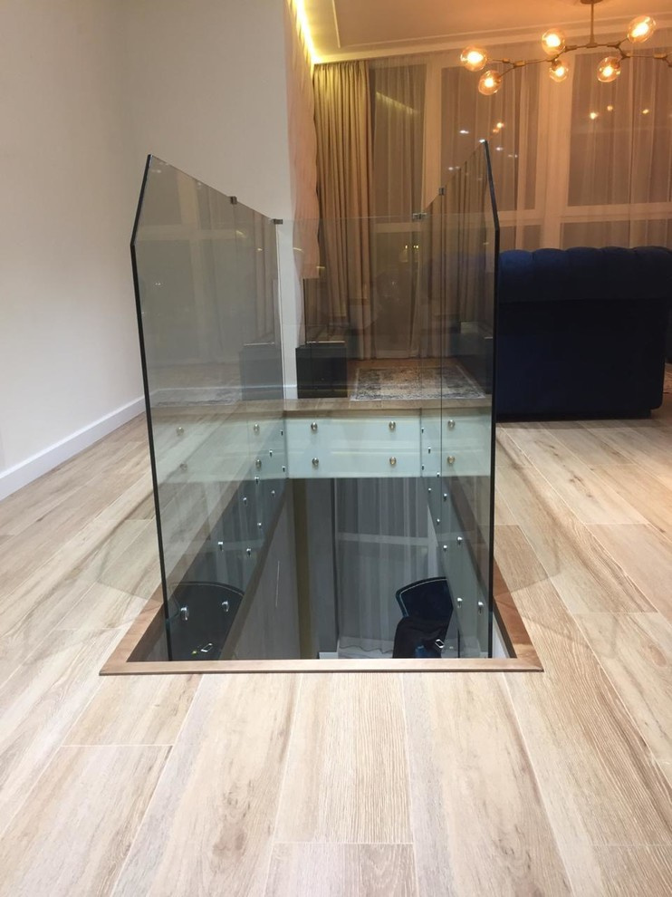 Перильное ограждение