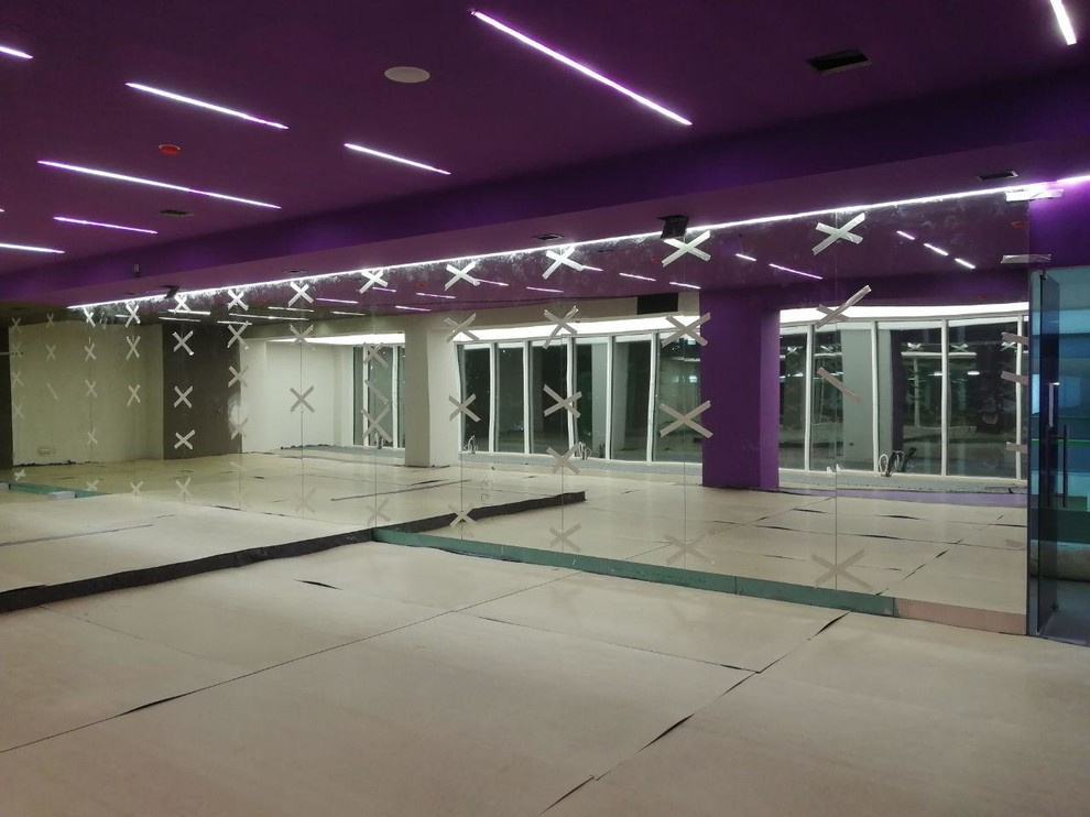 Обложка проекта: Зеркала